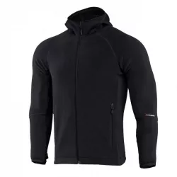 M-Tac POLARTEC SPORT HOODIE flísová mikina s kapucňou