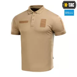 M-Tac ELITE TACTICAL COOLMAX, funkčné POLO tričko