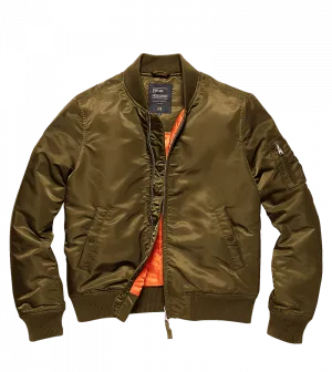 Vintage Industries dámska bunda LIV LADIES JACKET