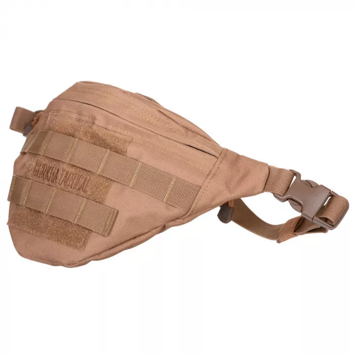 Gurkha Tactical ľadvinka MOLLE FANNY PACK