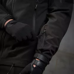 M-Tac POLICE softšelová bunda