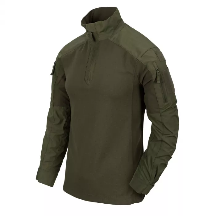 Helikon-Tex taktický nátelník MCDU COMBAT SHIRT®, NyCo Rip-stop