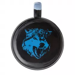 Helikon-Tex WOLF ENAMEL MUG smaltovaný hrnček, 0,35L