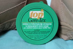 TOP Gore-Tex, bezfarebný krém - 70ml