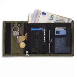 Peňaženka Pentagon STATER 2.0 WALLET