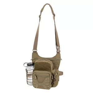 Helikon-Tex EDC SIDE BAG, Cordura - brašňa cez rameno, 11 L