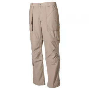 Fox Outdoor multifunkčné outdoorové nohavice MICROFASER, 3 v 1