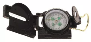 MFH kompas "RANGER" typ US - kovové telo, kvapalinová náplň