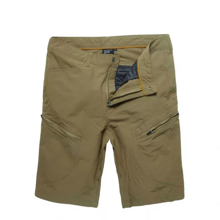 Vintage Industries kraťasy TRUSSLEY TECHNICAL SHORT