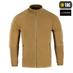 M-Tac POLARTEC SPORT JACKET flísová mikina