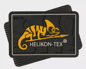 Helikon-Tex VELCRO PATCH "Helikon Logo"