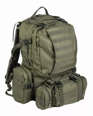 Mil-Tec modulárny batoh DEFENSE, 36 L