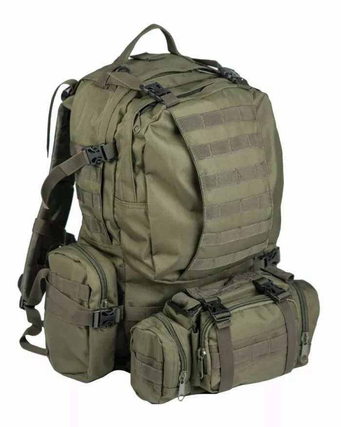 Mil-Tec modulárny ruksak DEFENSE, 36 L