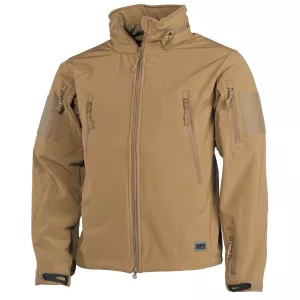 Softshellová bunda MFH SCORPION