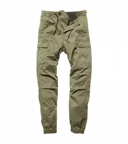 Vintage Industries nohavice VINCE CARGO JOGGER