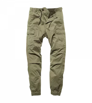 Vintage Industries nohavice VINCE CARGO JOGGER