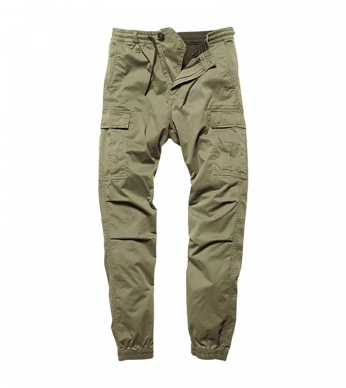 Vintage Industries nohavice VINCE CARGO JOGGER