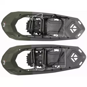 Fox Outdoor plastové turistické snežnice LUSEN - ŠEDÁ