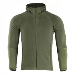 M-Tac POLARTEC SPORT HOODIE flísová mikina s kapucňou