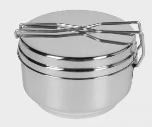 HELIKON - ešus 3-dielny - NEHRDZAVEJÚCA OCEĽ