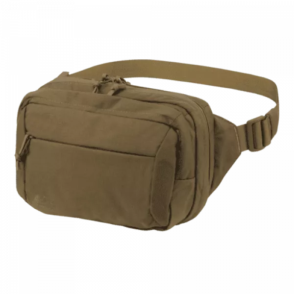 Helikon-Tex Waist Pack RAT Cordura Nylon 3.5L Tactical MOLLE EDC Organizer Bag