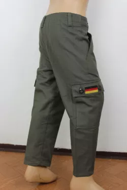 Detské nohavice Moleskin (Bundeswehr)