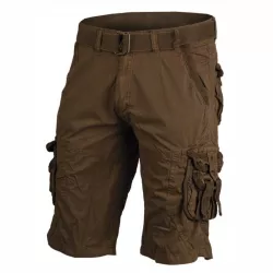 Mil-Tec kraťasy Vintage Survival Shorts