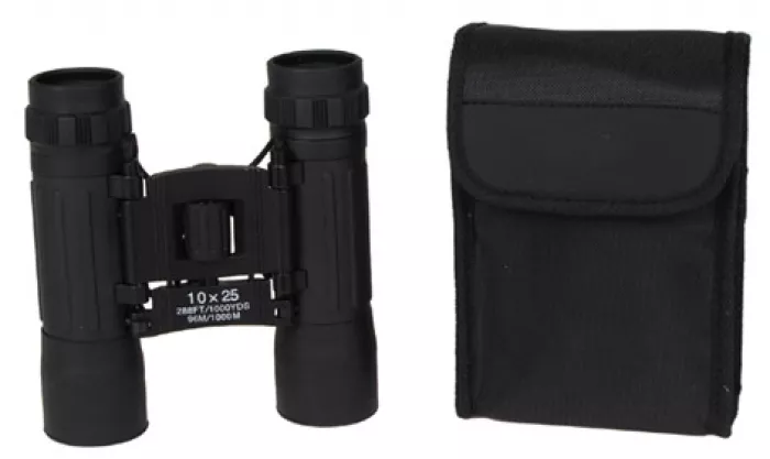 MFH kompaktný ďalekohľad - BINOCULAR 10 x 25