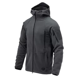 Helikon-Tex PATRIOT MK2  Hybrid fleece, flísová bunda s kapucňou