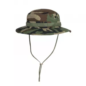 Helikon-Tex BOONIE HAT - klobúk s ochranou šije, polycotton