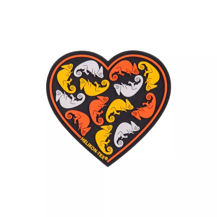 Helikon-Tex VELCRO PATCH "Heart"