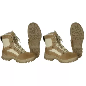 HAIX BW Tropical Boots vysoká púštna obuv, GORE-TEX
