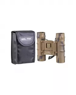 Mil-Tec GEN.II skladací ďalekohľad binocular 10x25