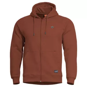 Pentagon PHAETON HOOD ZIP - mikina s kapucňou
