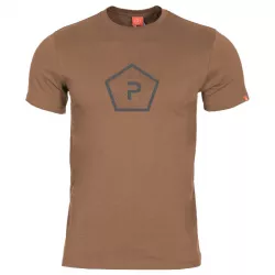 Pentagon AGERON Shape tričko s potlačou