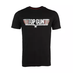 Mil-Tec TOP GUN tričko, krátky rukáv