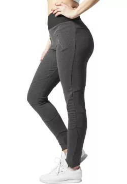 Urban Classics Ladies Interlock High Waist Leggings