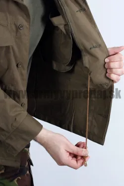 Blúza vzor 85 – originál ČSĽA, NOVÁ