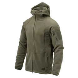 Helikon-Tex PATRIOT MK2  Hybrid fleece, flísová bunda s kapucňou