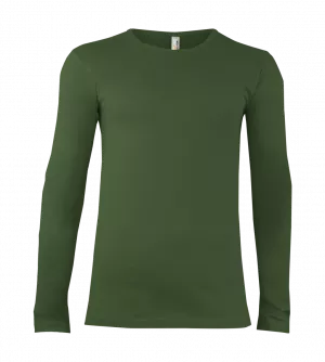 Nátelník - tričko s dlhým rukávom