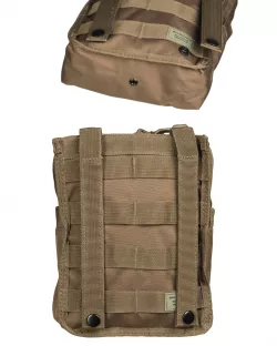 Mil-Tec MOLLE BELT POUCH, veľké puzdro