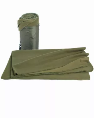 Mil-Tec flisová deka, 200 x 150 cm