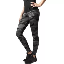 Urban Classics Ladies Camo Leggings