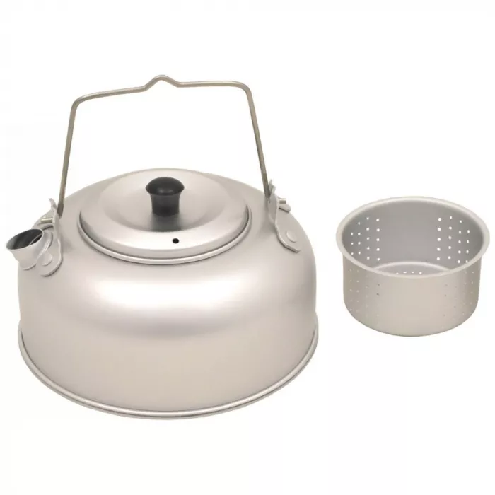 Fox Outdoor TEA KETTLE hlinikový čajník 950 ml