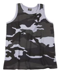 MFH tielko US Tank Top