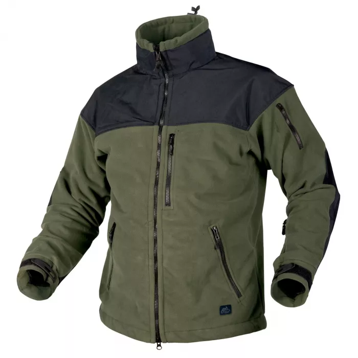 Helikon-Tex bunda Classic Army Fleece WINDBLOCKER