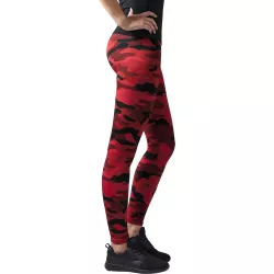 Urban Classics Ladies Camo Leggings