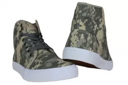 Mil-Tec maskáčové plátené tenisky ARMY SNEAKERS