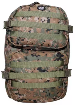 MFH taktický batoh ASSAULT II, 40 L