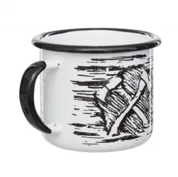 Helikon-Tex AXE ENAMEL MUG smaltovaný hrnček, 0,35L